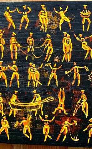 Team Member Aristide Olivier Hamann